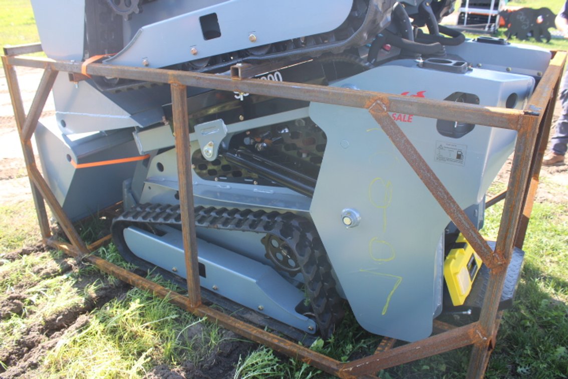 Skid Steer Loader SSL1200