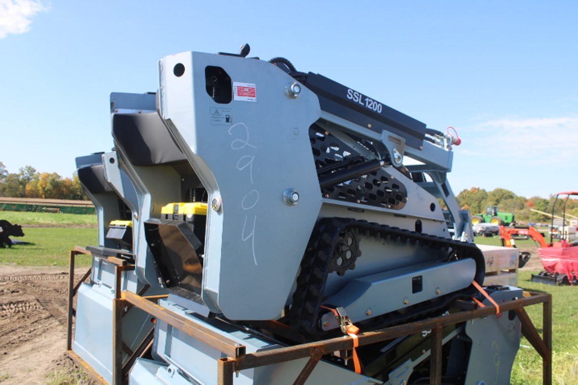 Skid Steer Loader SSL1200