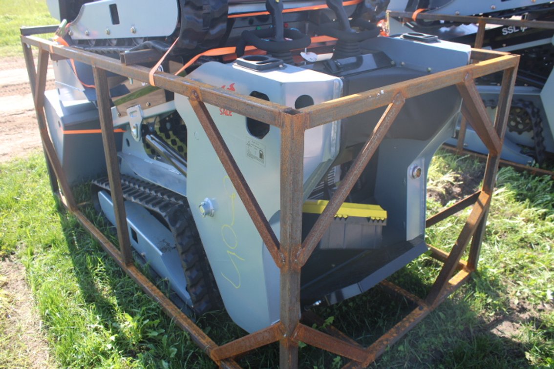 Skid Steer Loader SSL1200