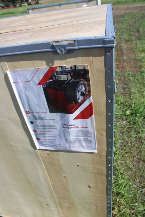 Balancing Machine
