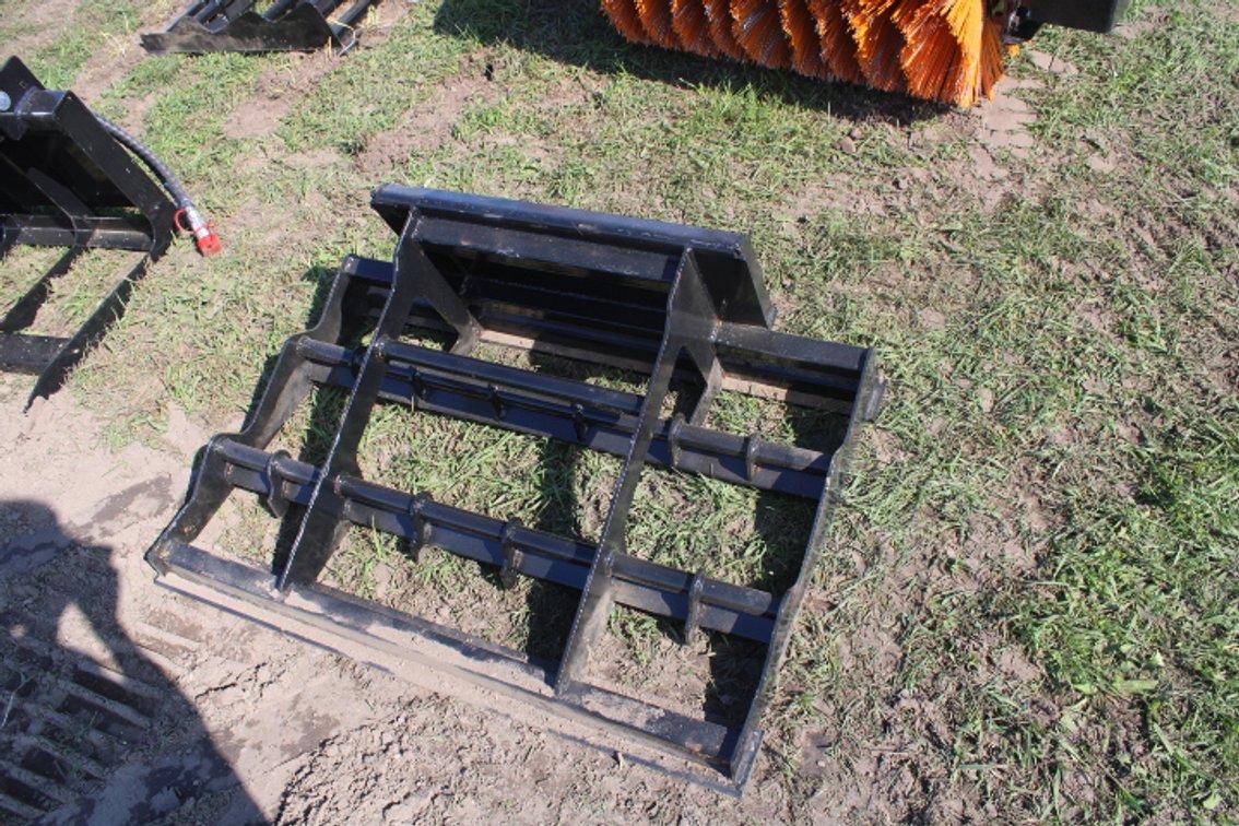 Mini Skid Steer Land Leveler