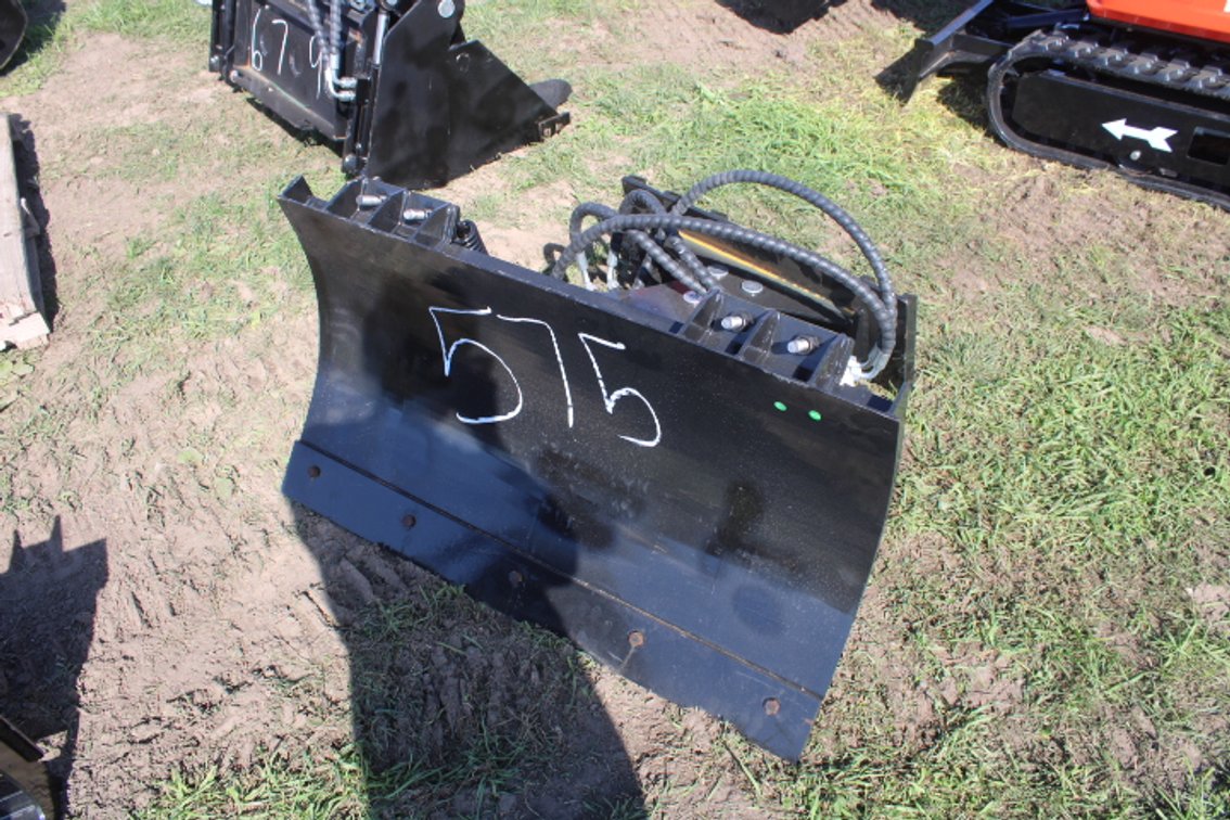 Mini Skid Steer Snow Blade
