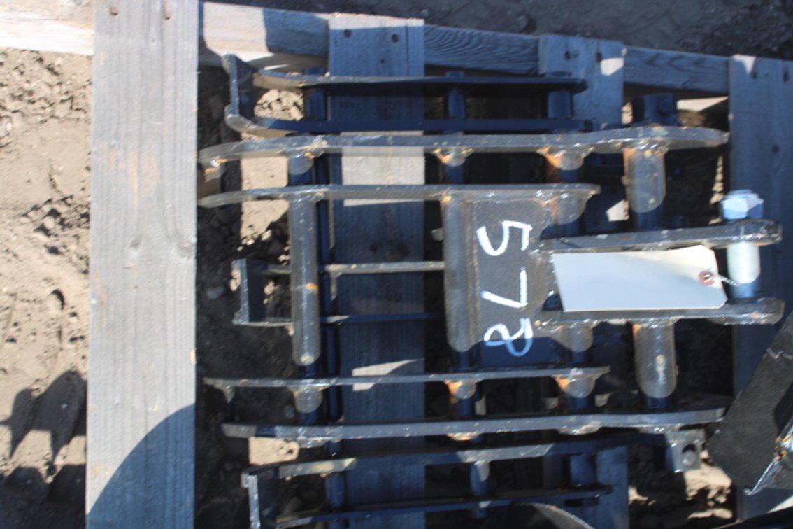 Mini Skid Steer Grapple