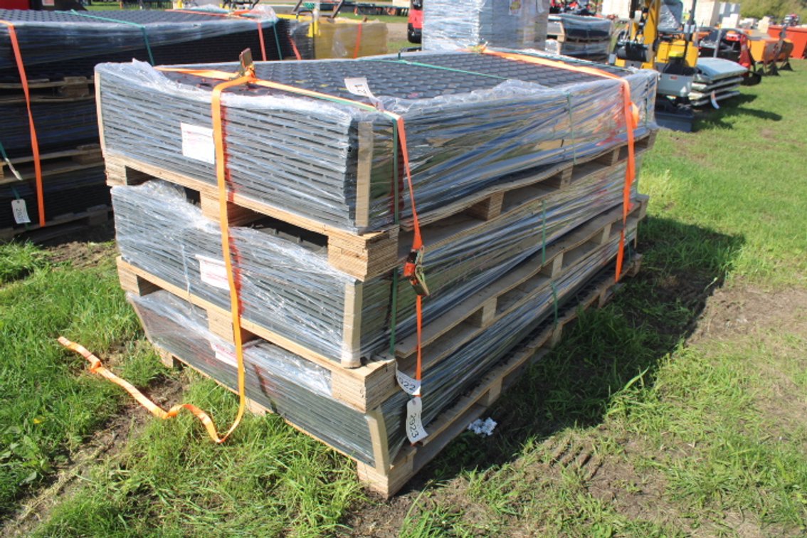 Ground Protection Mats