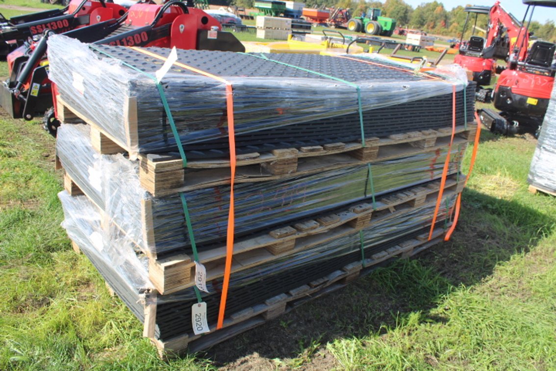 Ground Protection Mats
