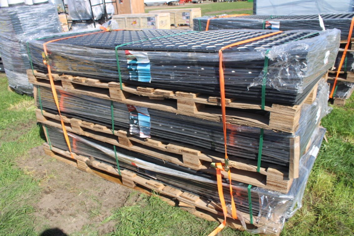 Ground Protection Mats