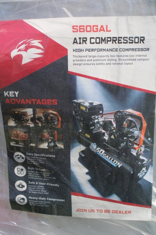 Air Compressor