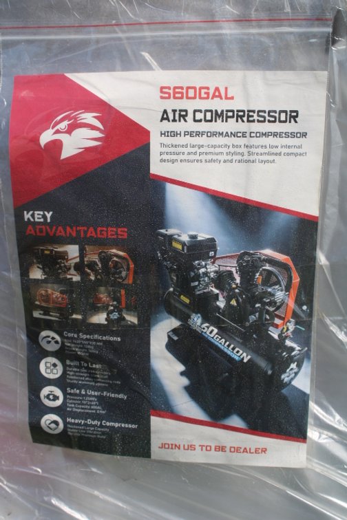 Air compressor