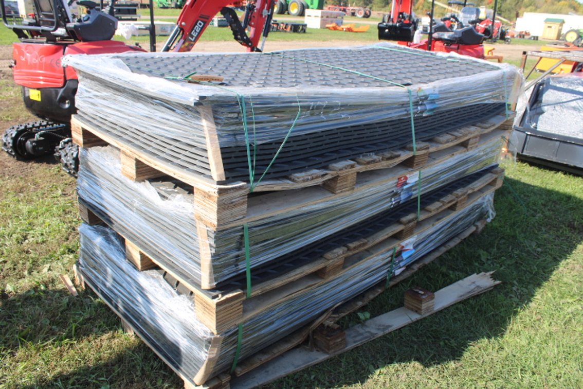 Ground Protection Matts
