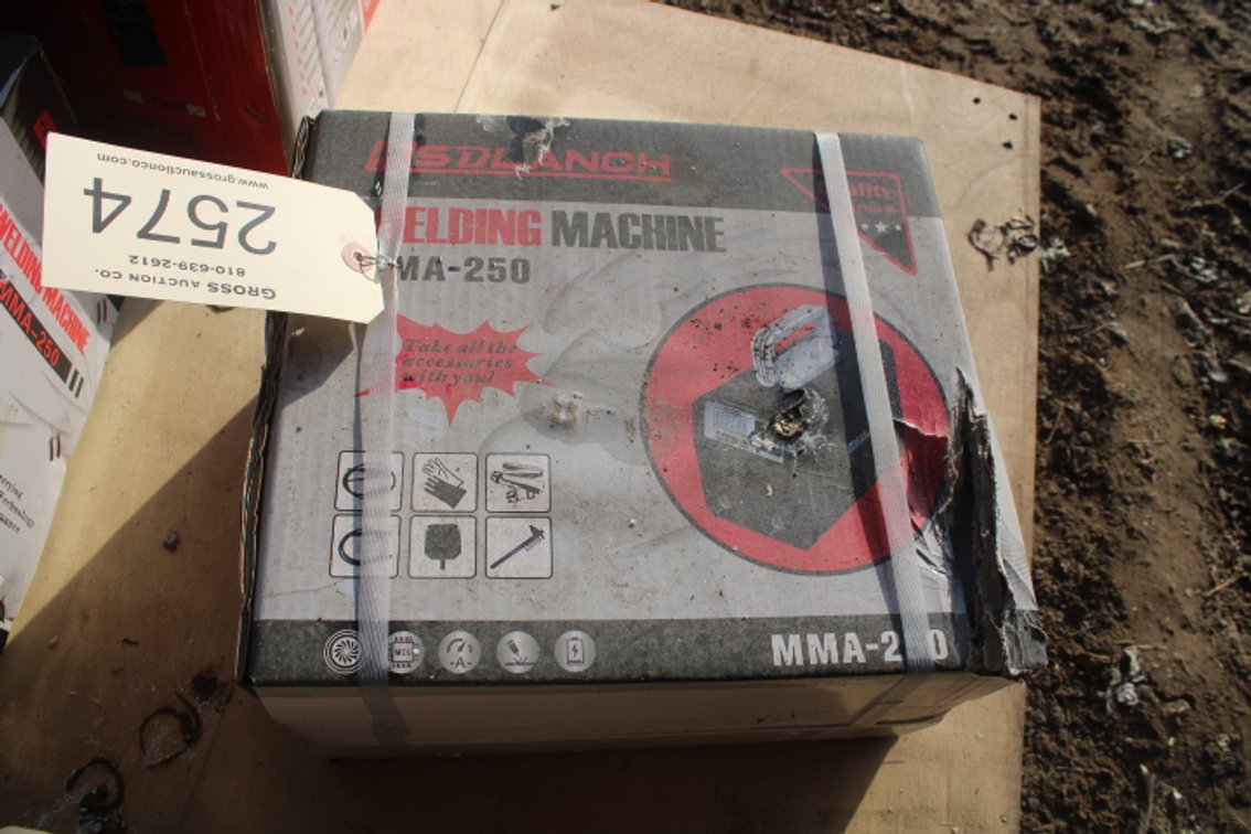 Electric Stick Welding Machine
