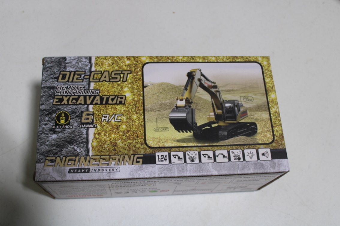 Remote Control Toy