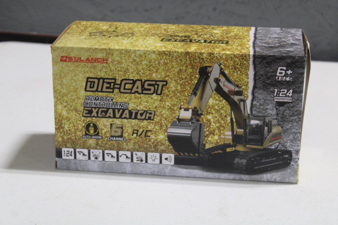 Remote Control Toy