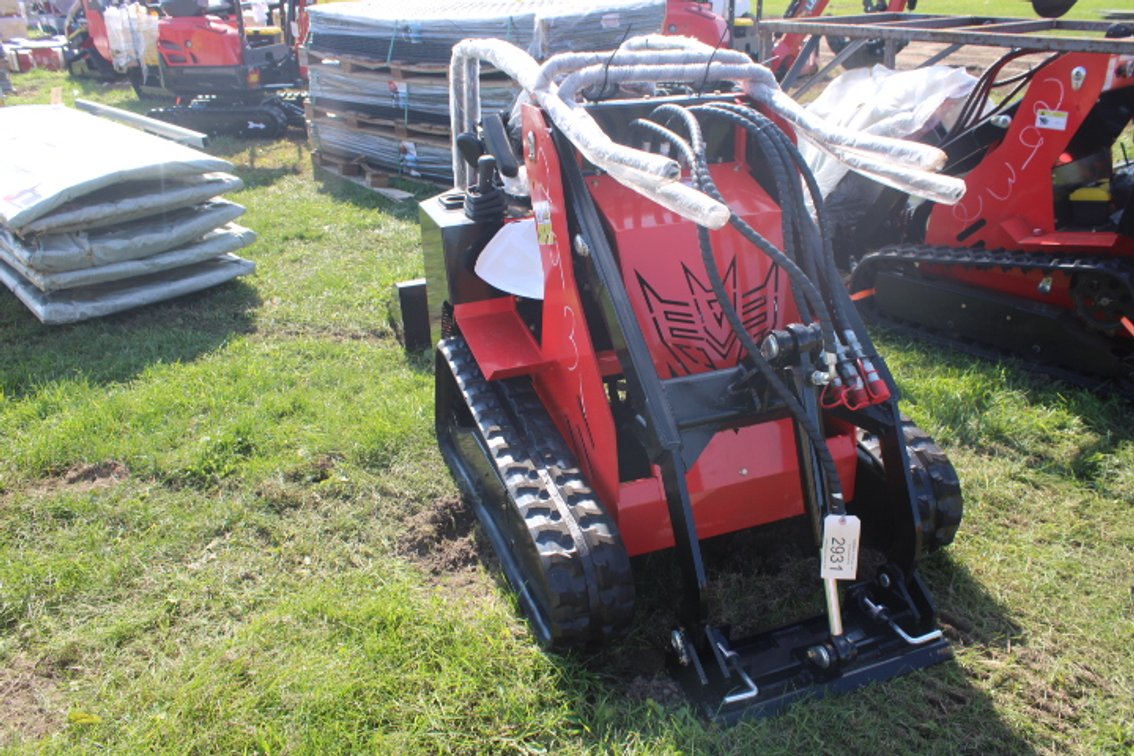Skid Steer Loader
