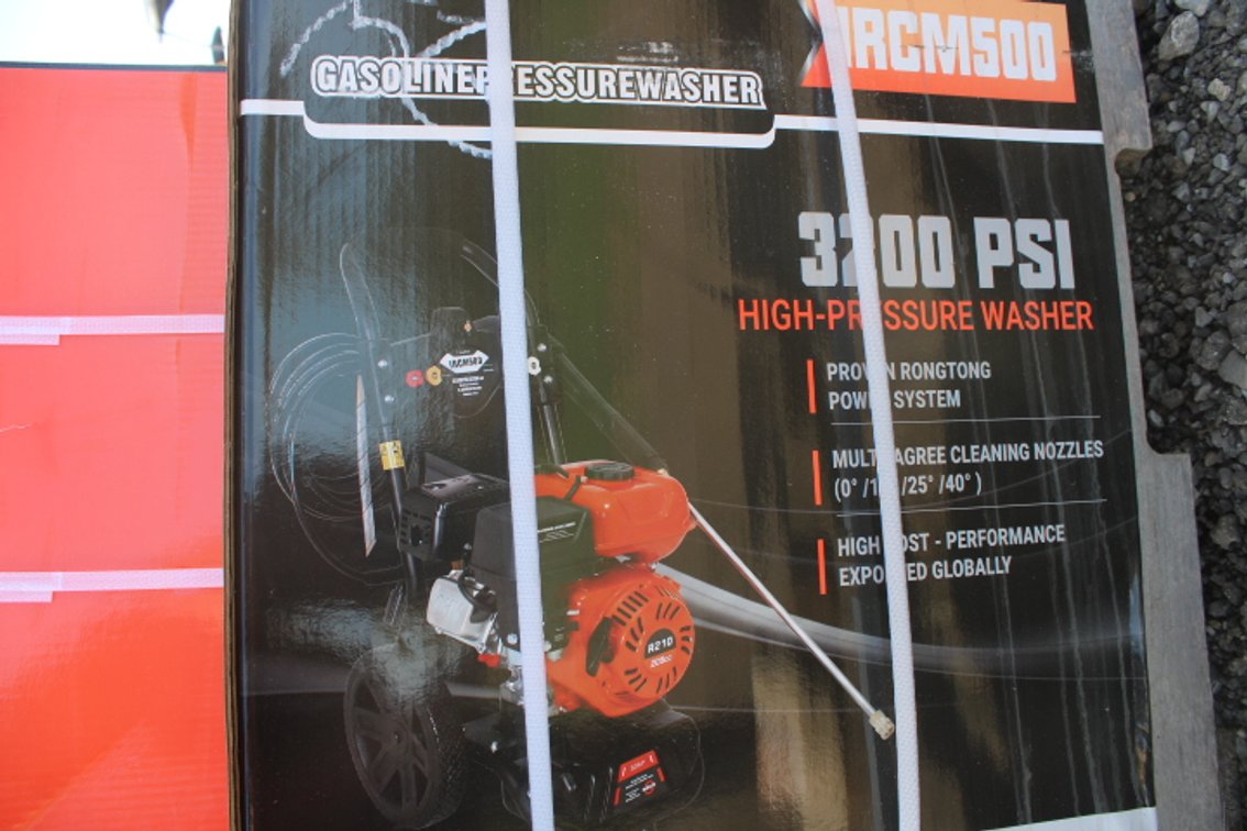 Pressure Washer