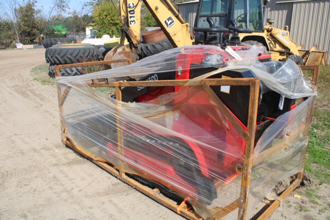 SSL1500 Skid Steer Loader