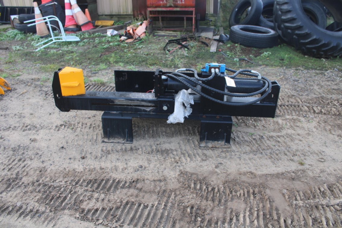 Log Splitter