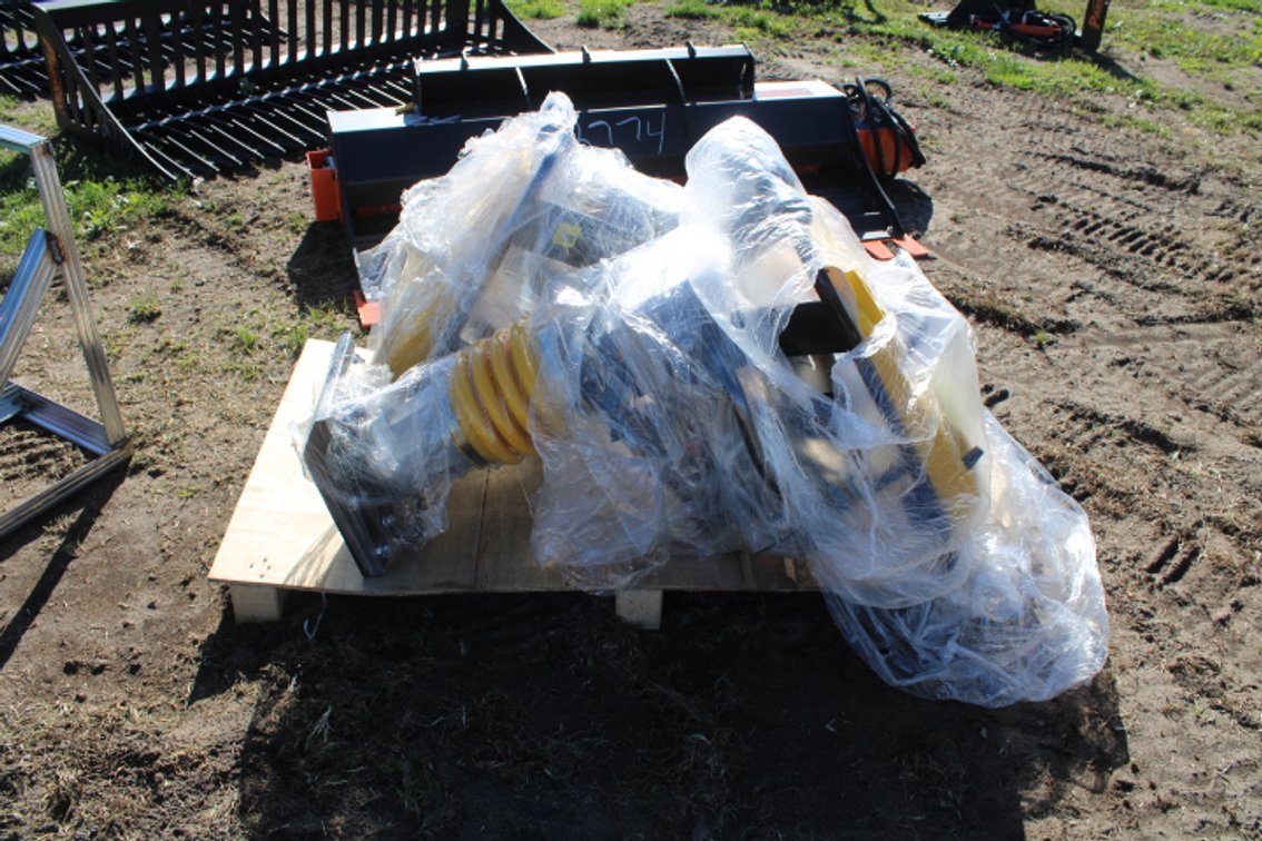 Vibratory Compactor RM80