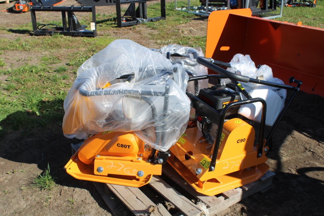 c90 Plate Compactor