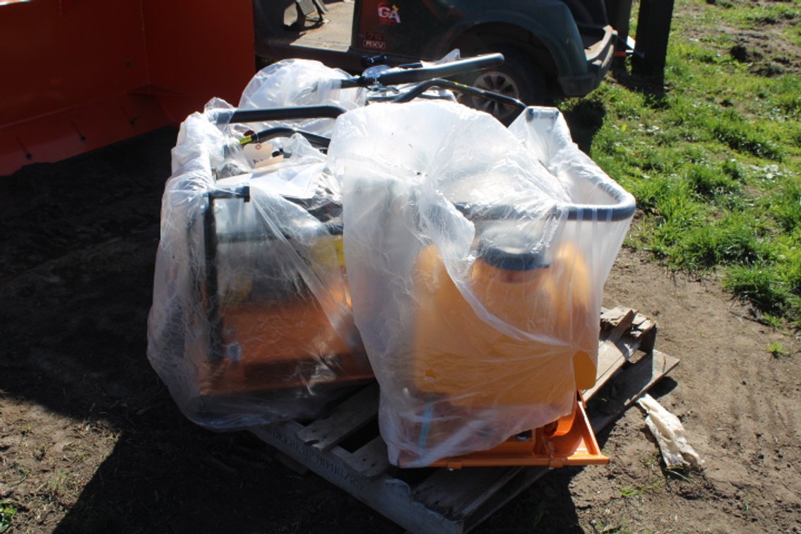Skid Steer Log Grapple