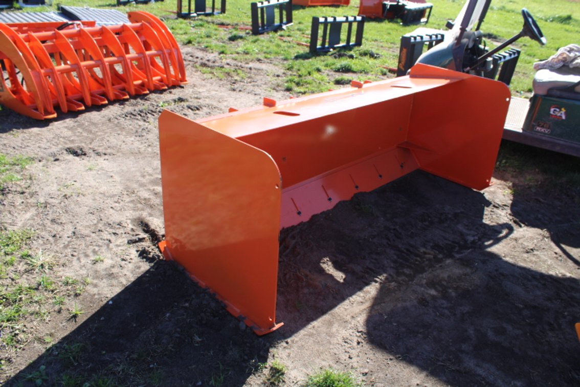 82" Snow Plow