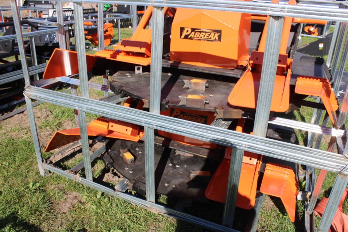 Skid Steer Mulcher