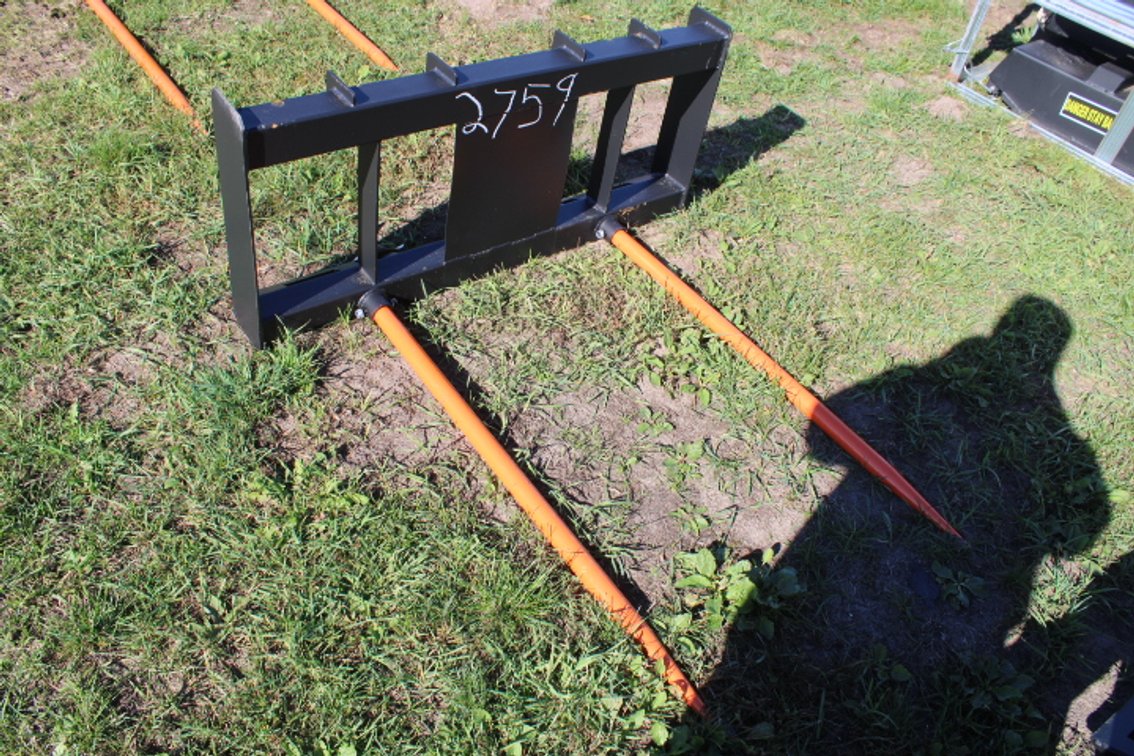 Bale Spear