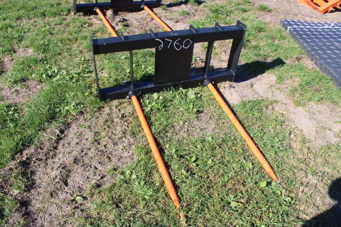 Bale Spear