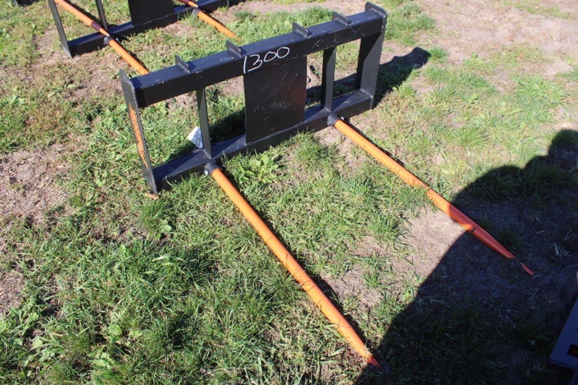 Bale Spear