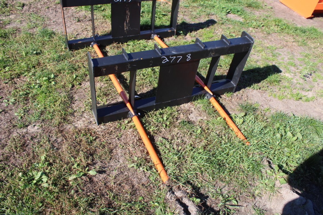 Bale Spear