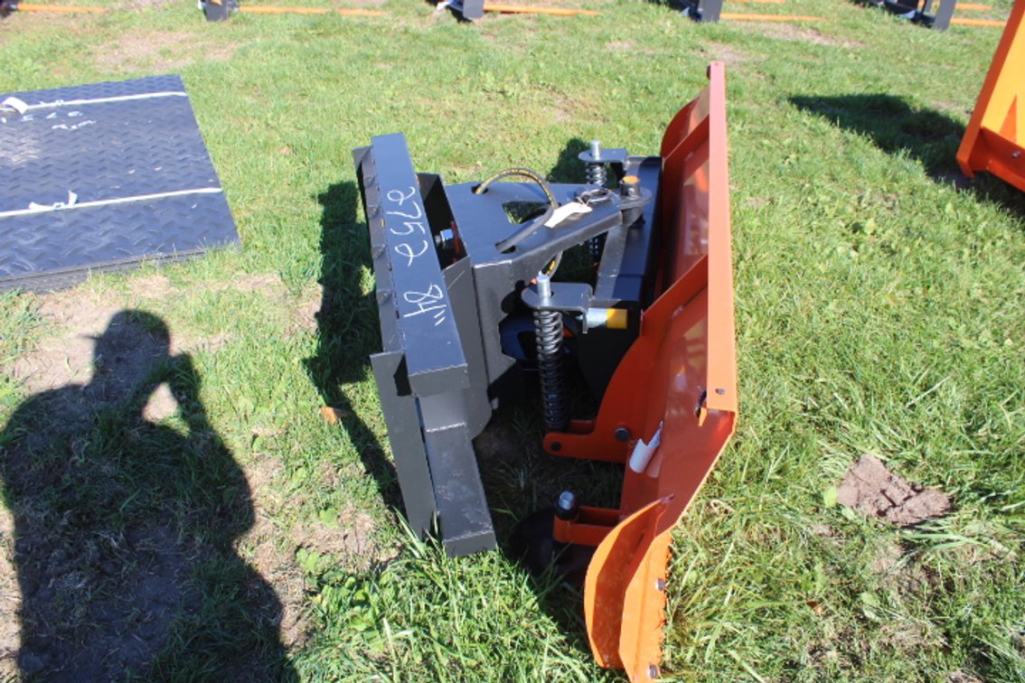 84" Skid Steer Dozer Blade