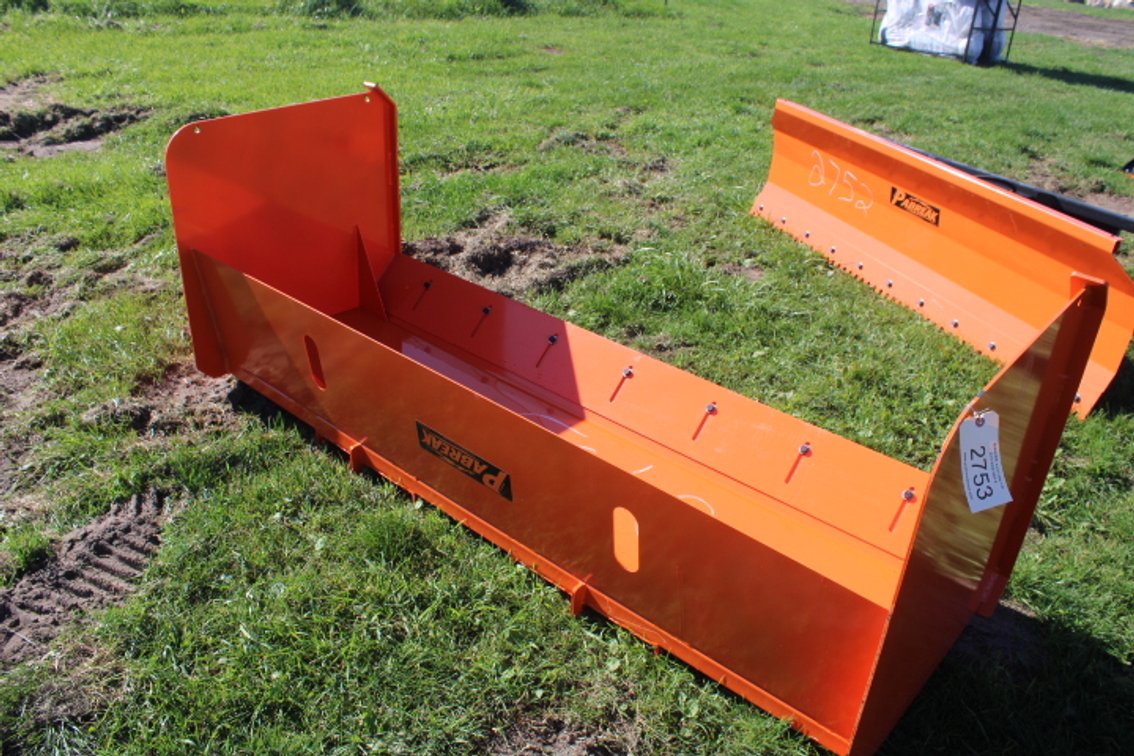 82" Snow Plow