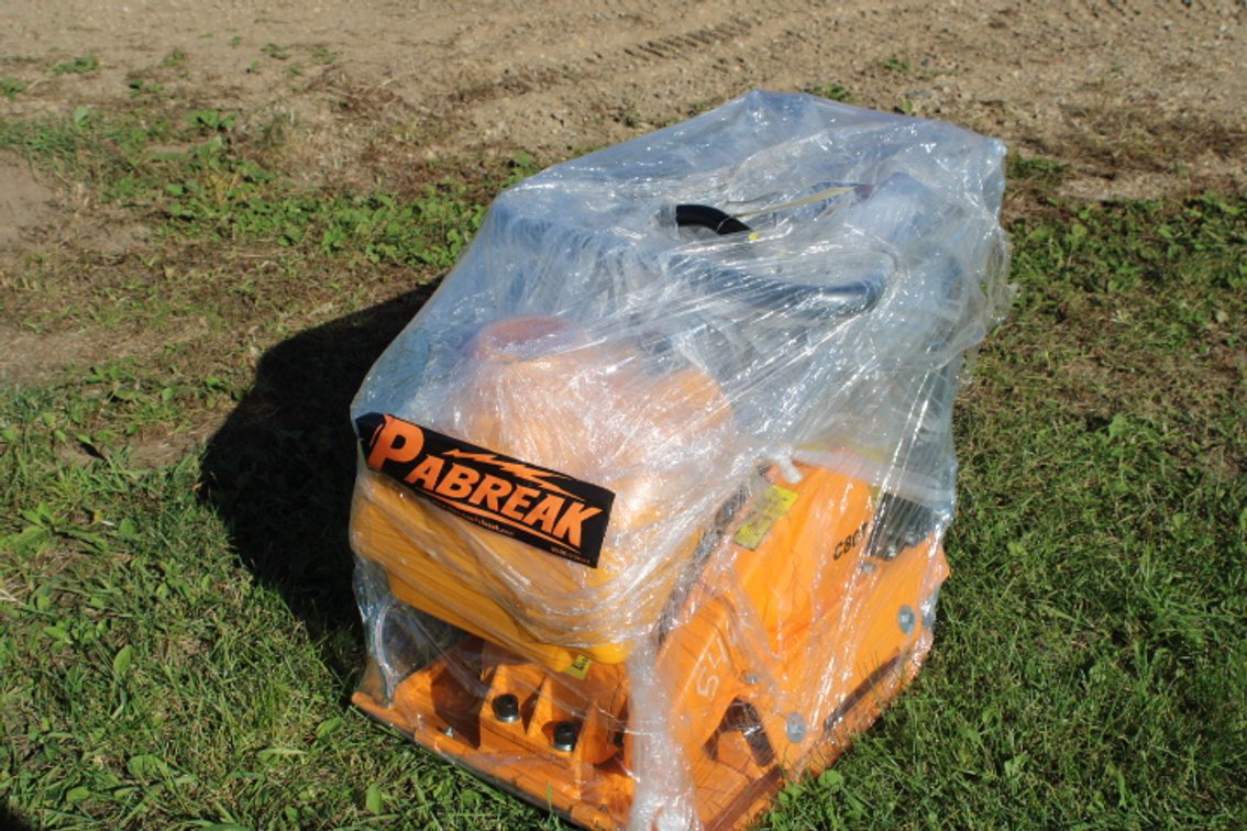 C80 Plate compactor