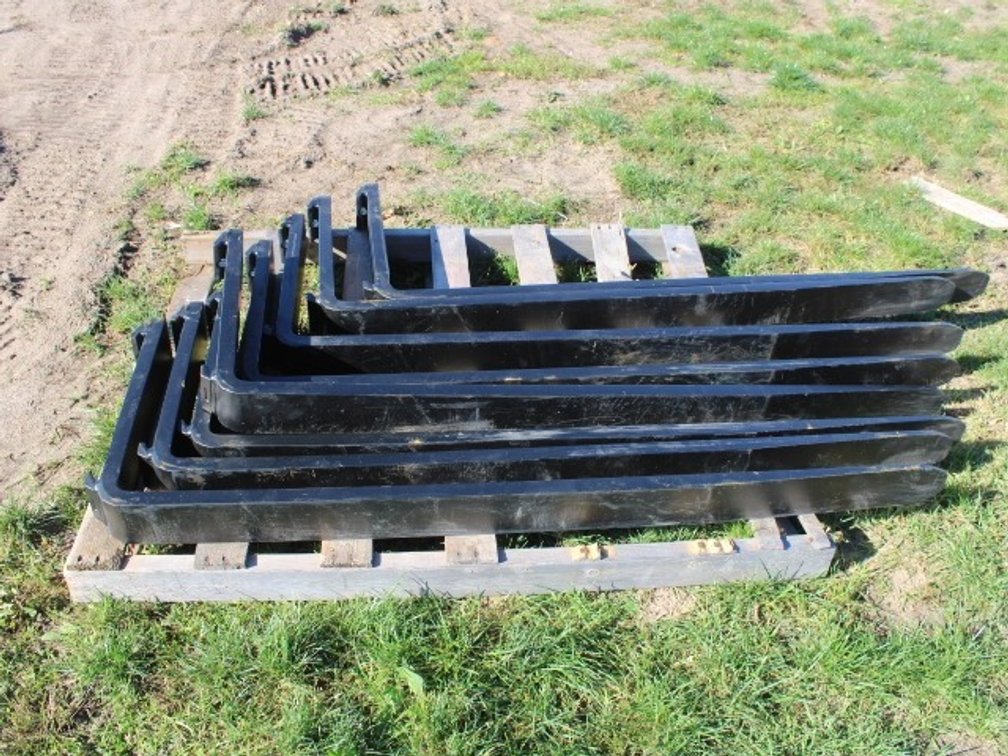 60" Skid steer Forks