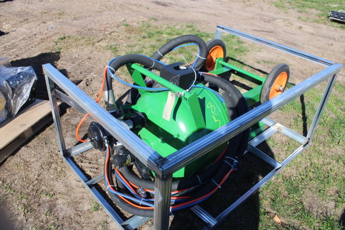 Sand Blaster