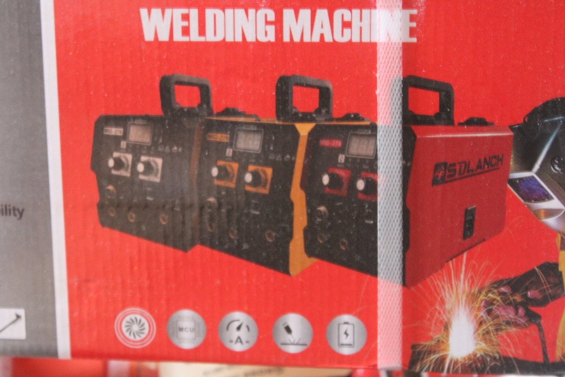MMA-270 welder
