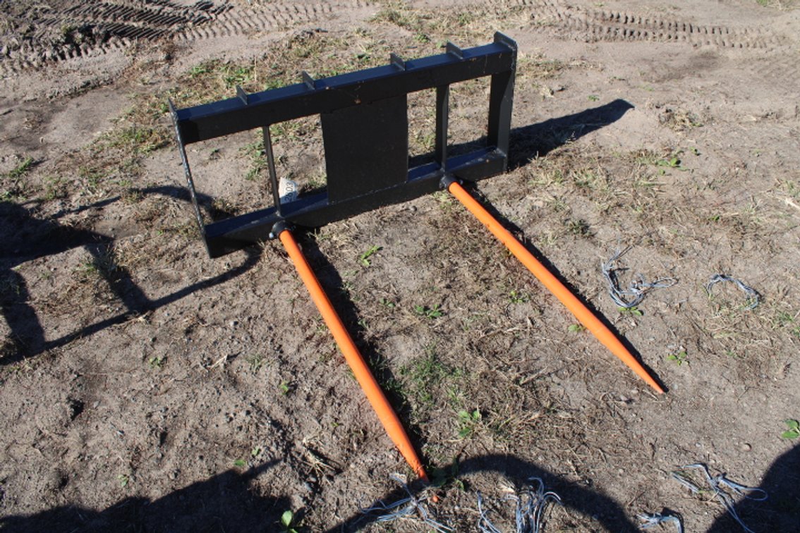 Bale Spear