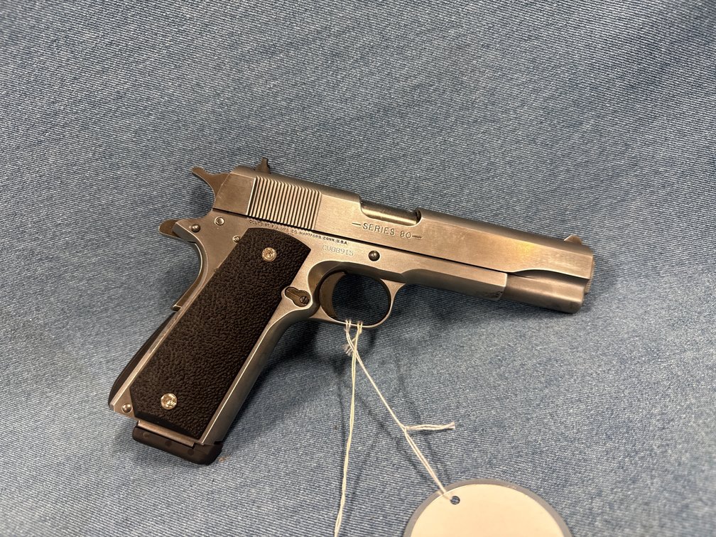 Colt M1991A1 Series 80  45 ACP