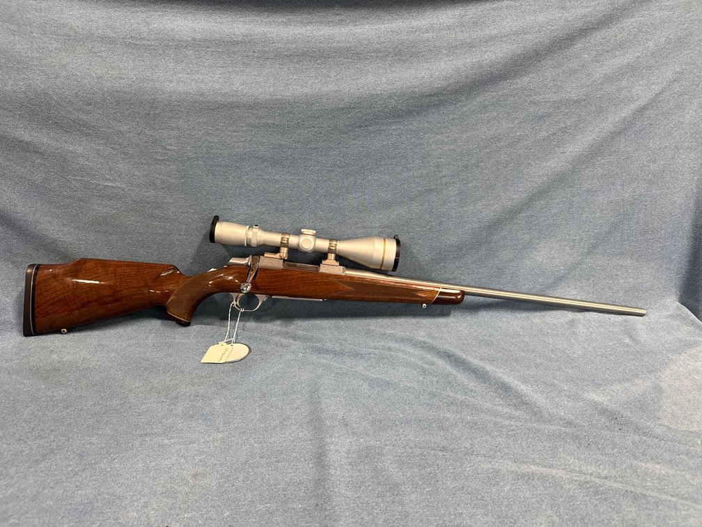 Browning White Gold Medallion .300 WSM w/Leupold Scope