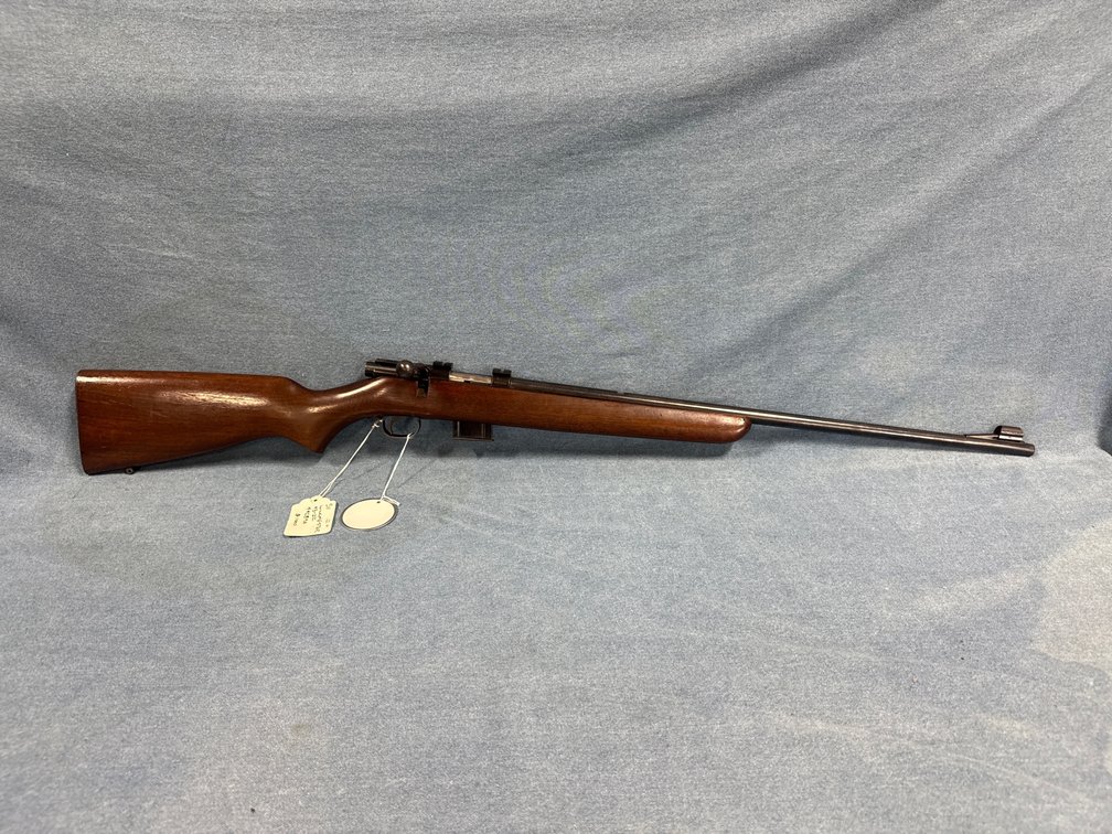 Winchester model 43-22 Hornet