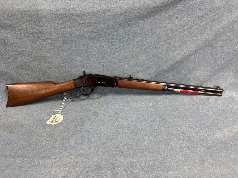 Winchester 1873 .357 Mag .38 Spl - NIB