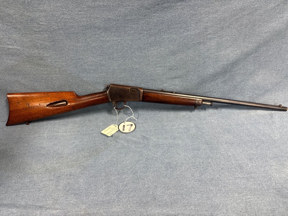 Winchester 1903 .22 Win Auto