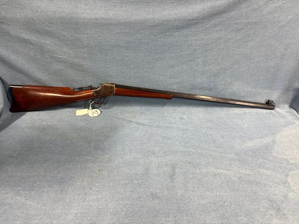 Cimarron High Wall .38-55 Cal