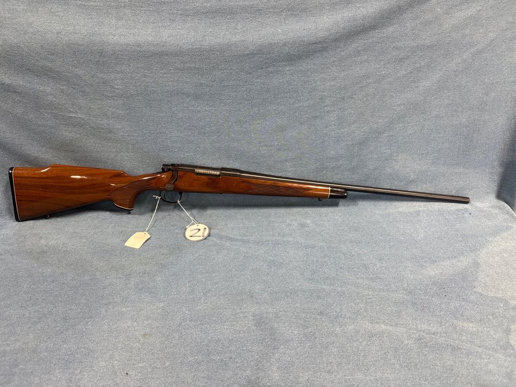 Remington model 700 22-250 Rem