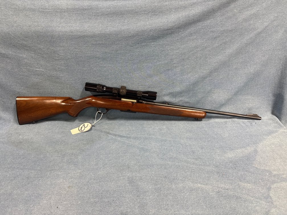 Winchester Pre-64 model 100 .243 Win w/Bushnell Scope