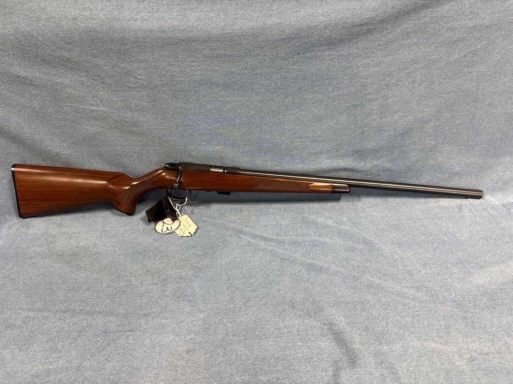Remington model 541-T .22 Short-Long