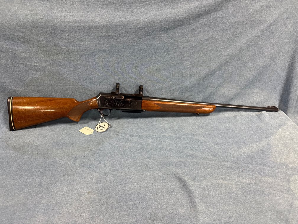 Browning Belgium BAR Grade II 7mm Rem Mag
