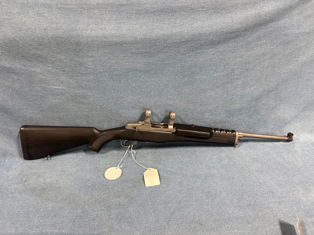 Ruger Mini 14 6.8 Rem SPC