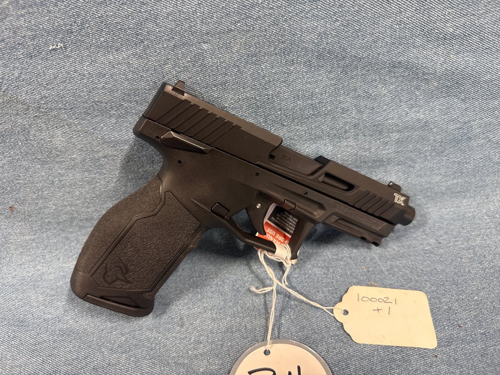 Taurus TX22 .22 Cal - NIB