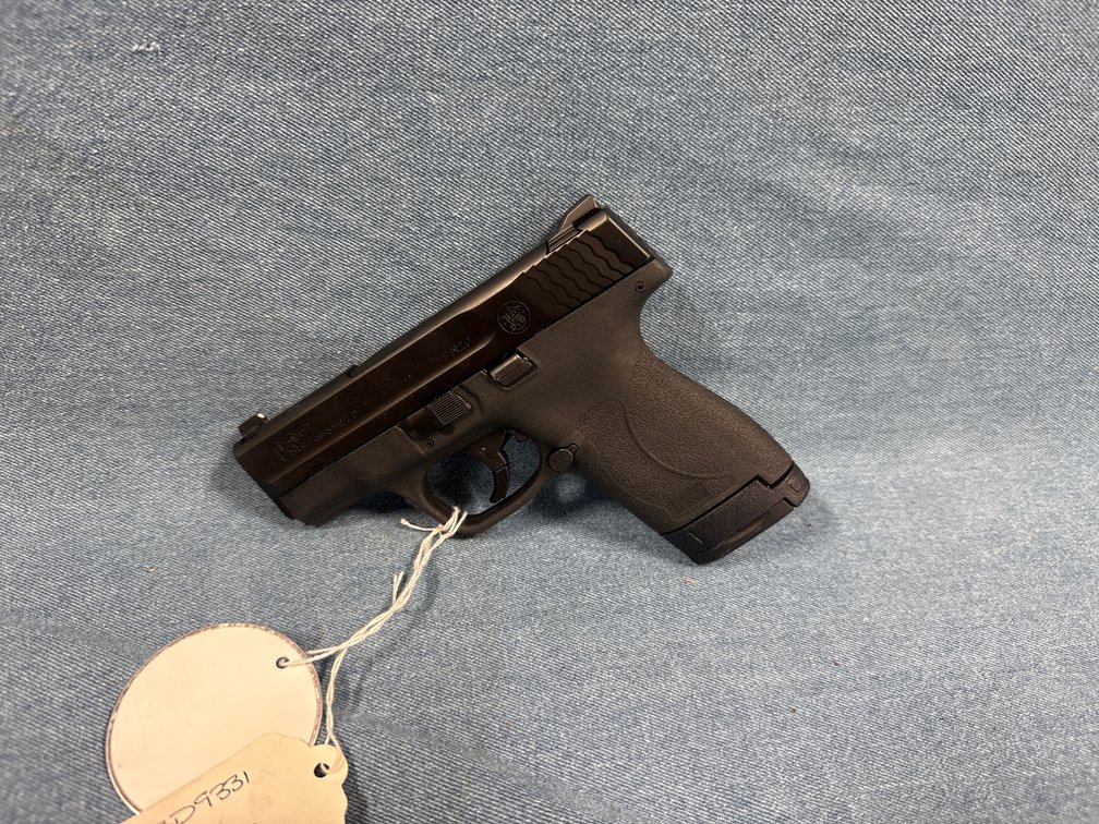 Smith & Wesson M&P Shield 40 cal