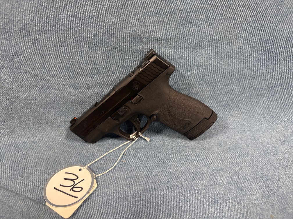 Smith & Wesson M&P 9mm - NIB